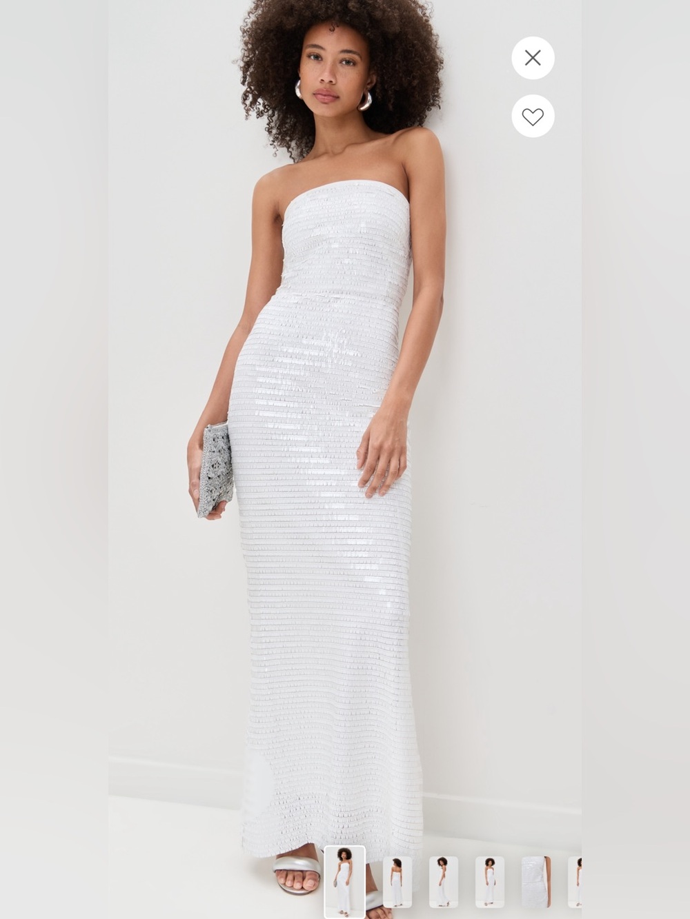 NWT Simon Miller sequin dress 4